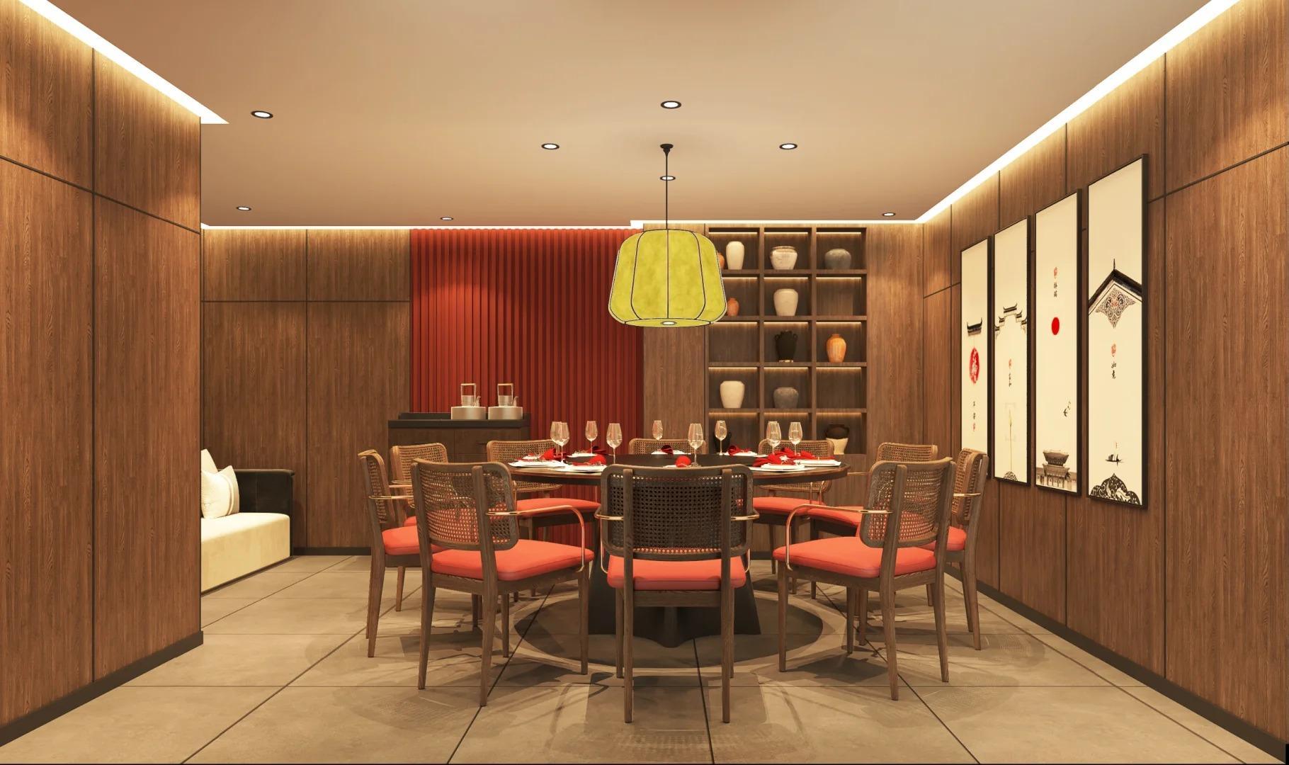 The Heart of the Home: Exploring Chinese Dining Rooms – Daily Feedly